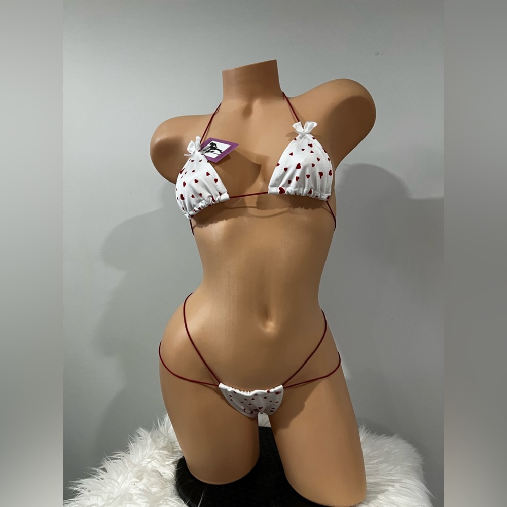 Microkini biquíni set